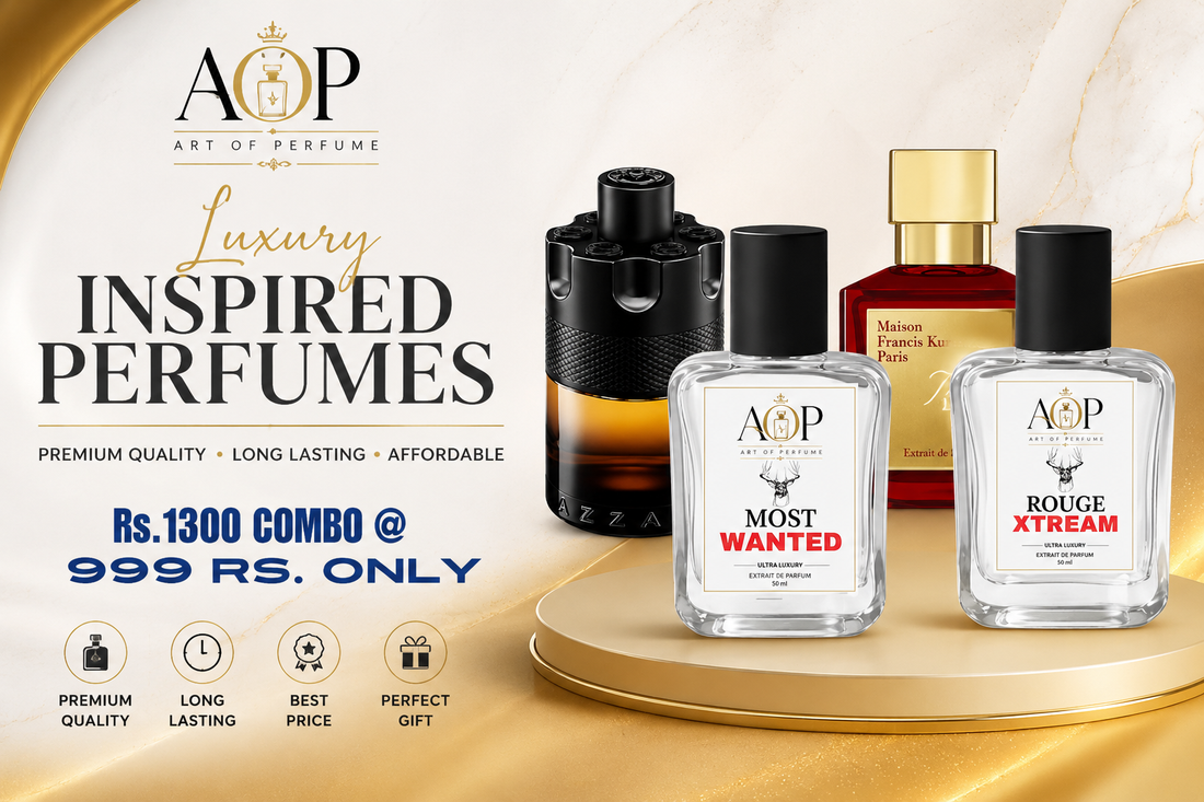 Why People Are Choosing Inspired Fragrances in 2026