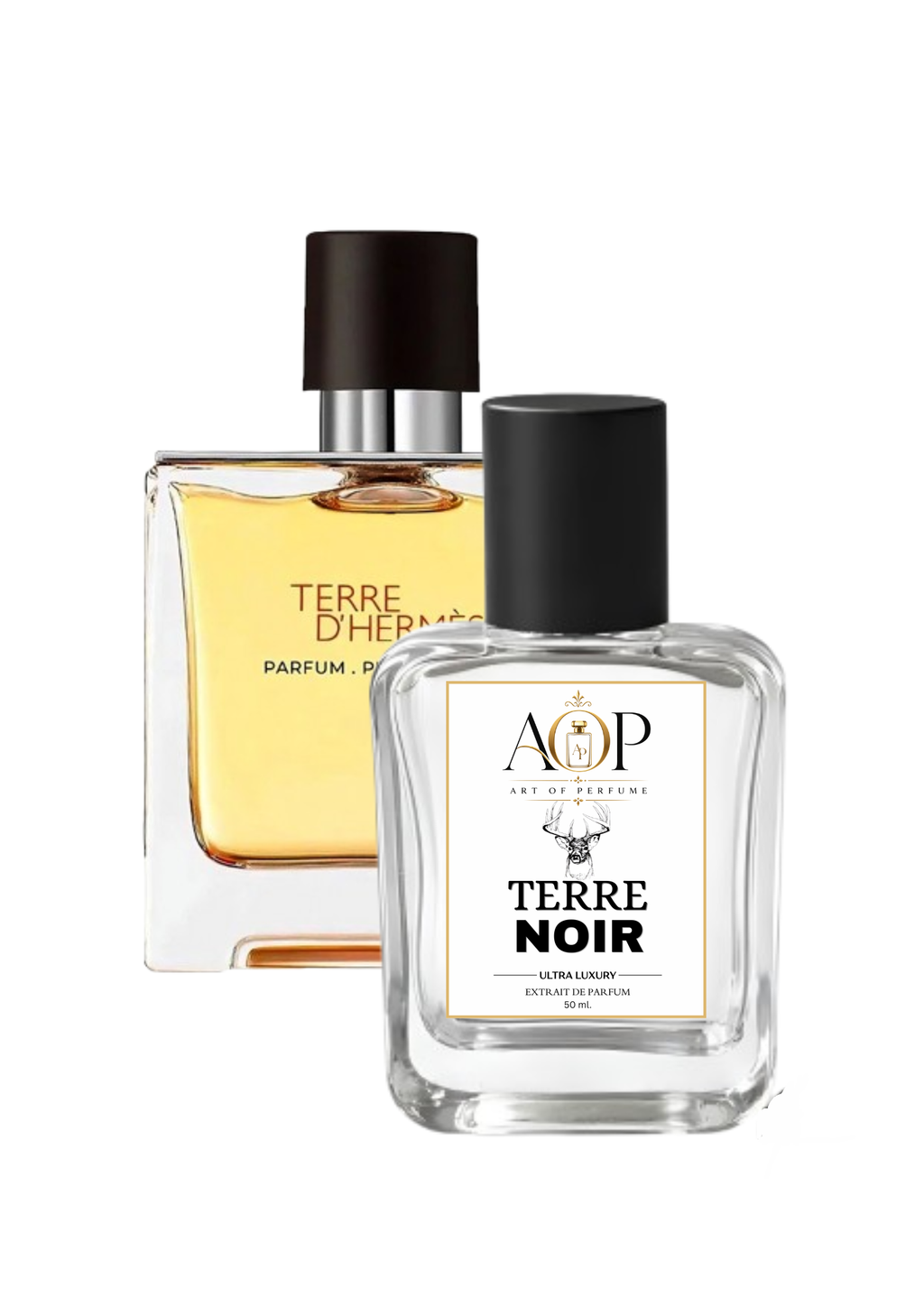 AOP TERRE NOIR (Inspired by Ter*e d’He*mès)
