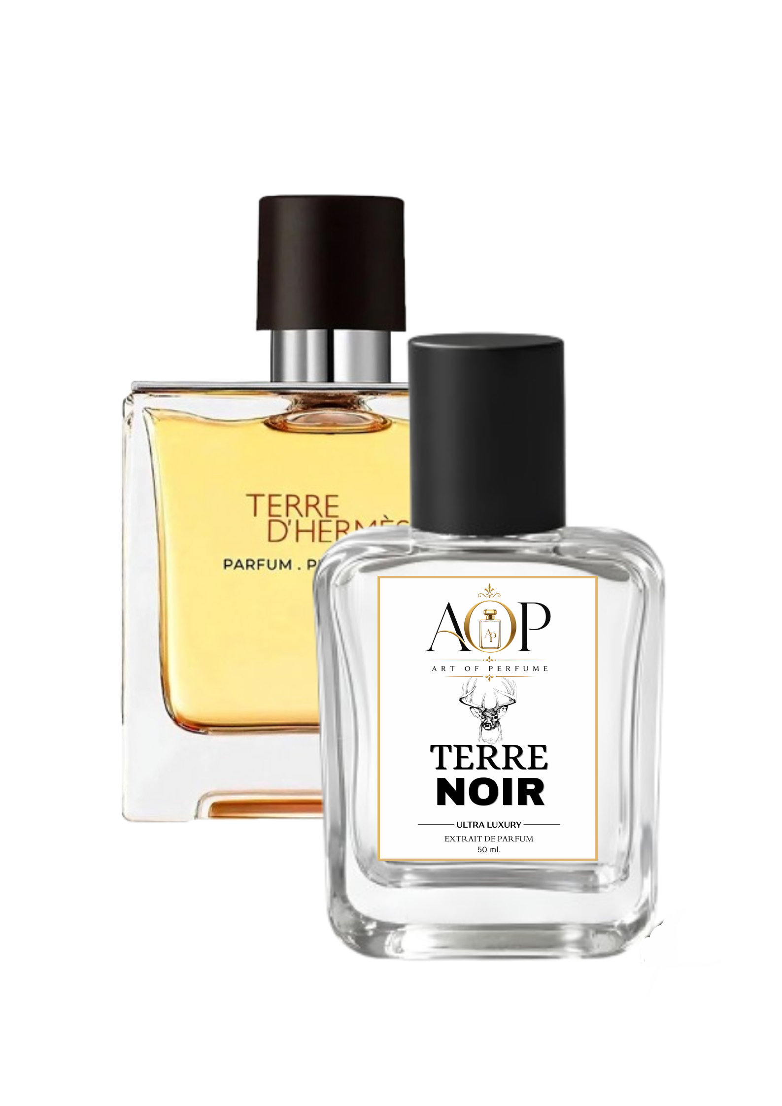 AOP TERRE NOIR (Inspired by Ter*e d’He*mès)