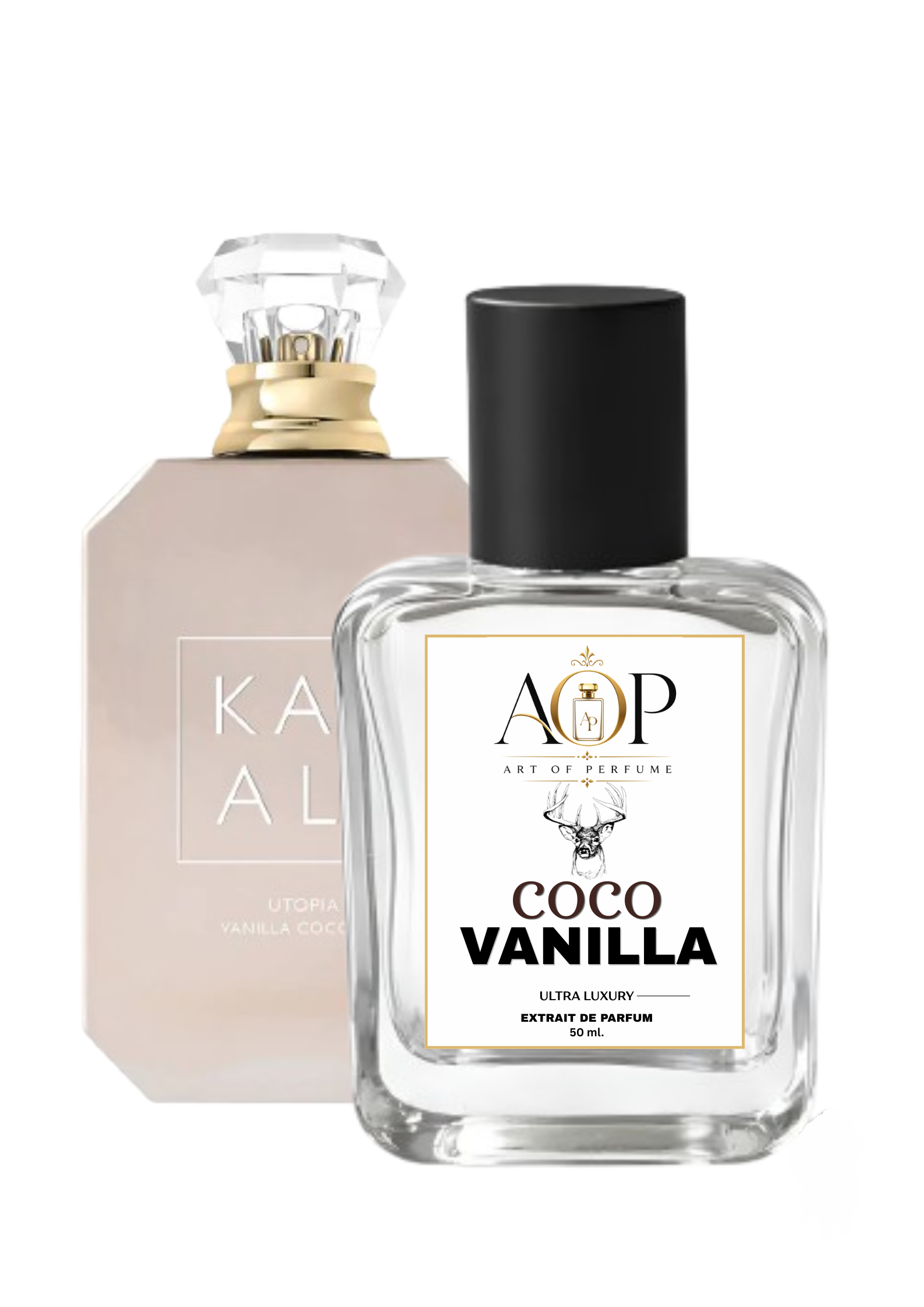 AOP Coco Vanilla (Inspired by Kay*li Ut*pia Vani*la Coco)