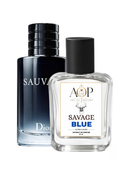 AOP Savage Blue (Inspired by Sau*age Di*r)
