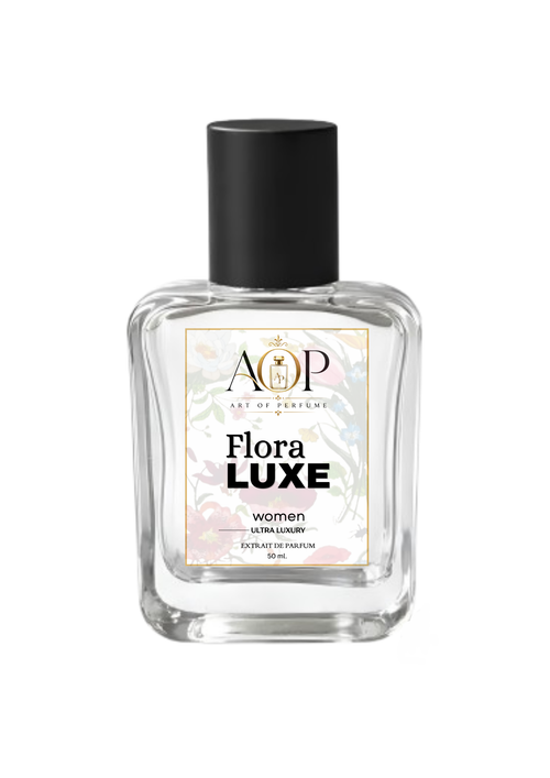 AOP Flora Luxe (Inspired by Gu*ci Flor*)