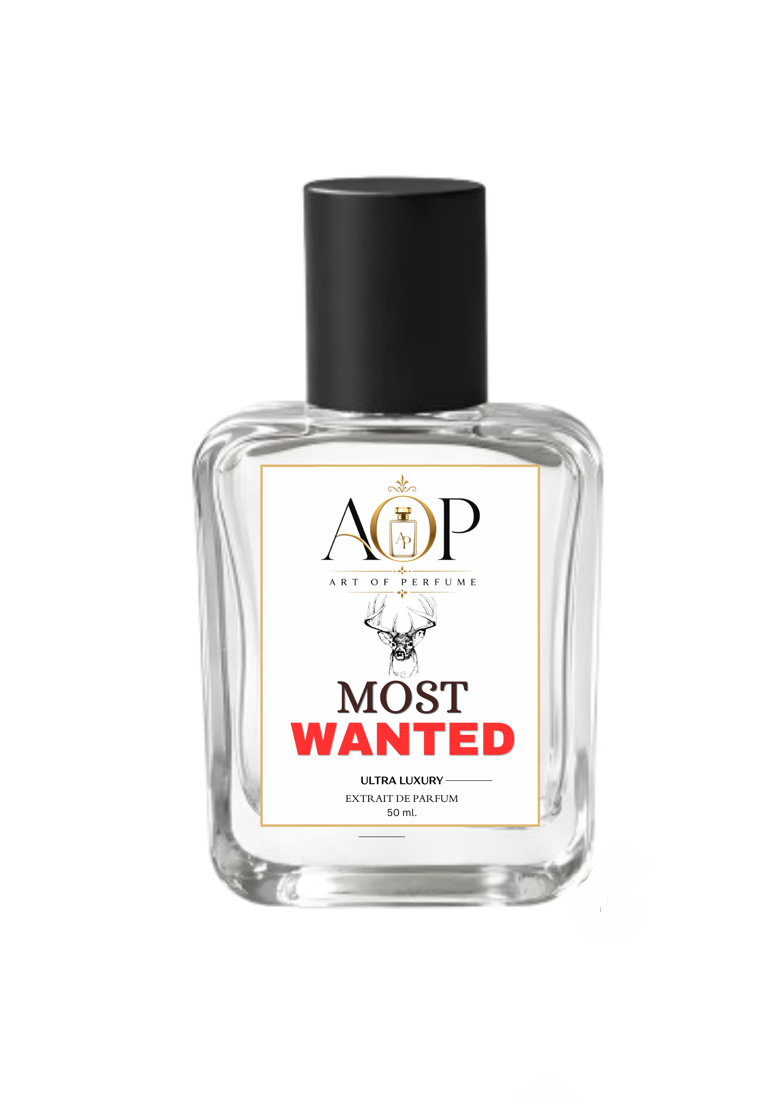 AOP Most Wanted (Inspired by Az*a*o The Most Wa*ted)