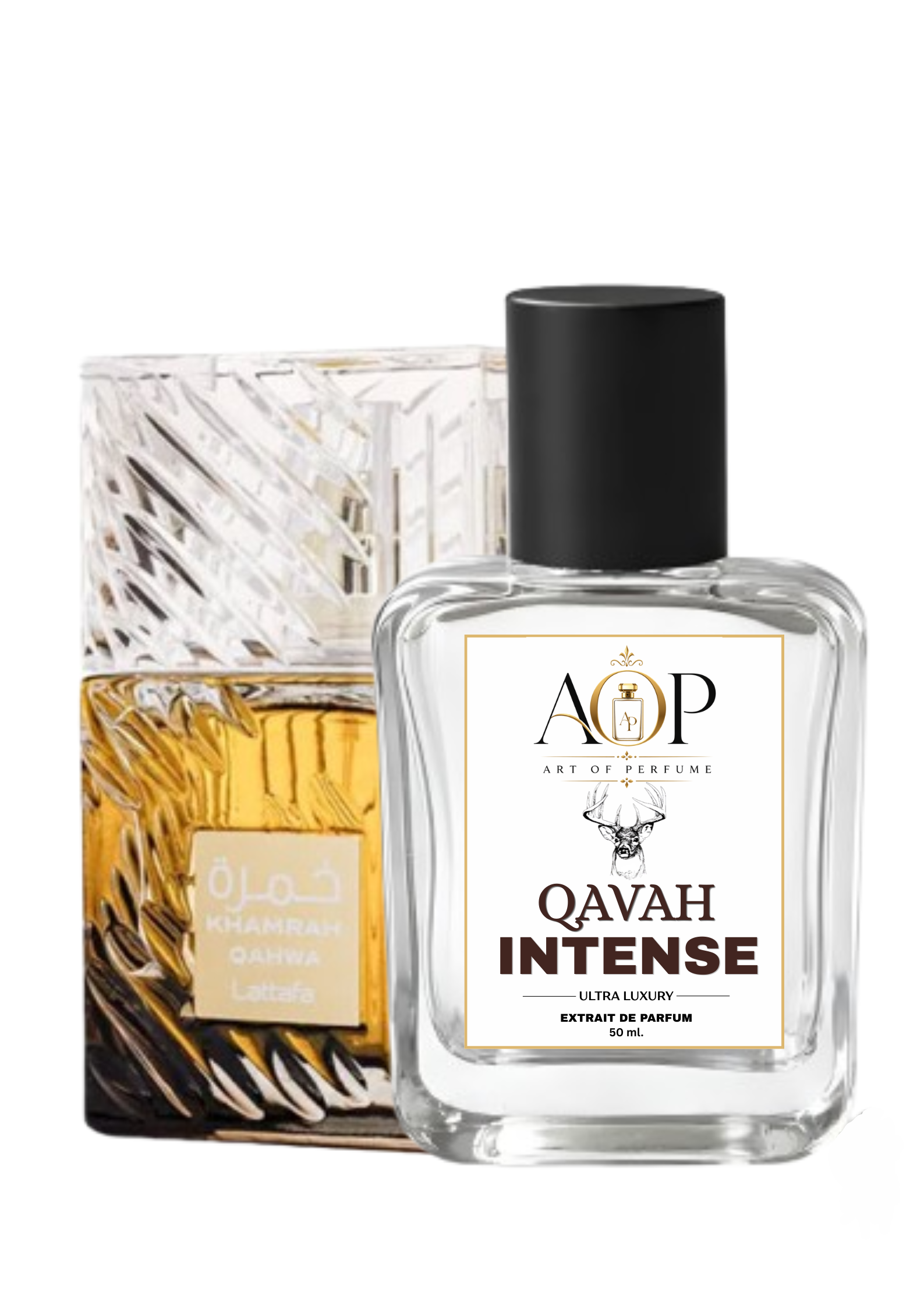 AOP Qavah Intense  (Inspired by Khamr*h Qah*a)