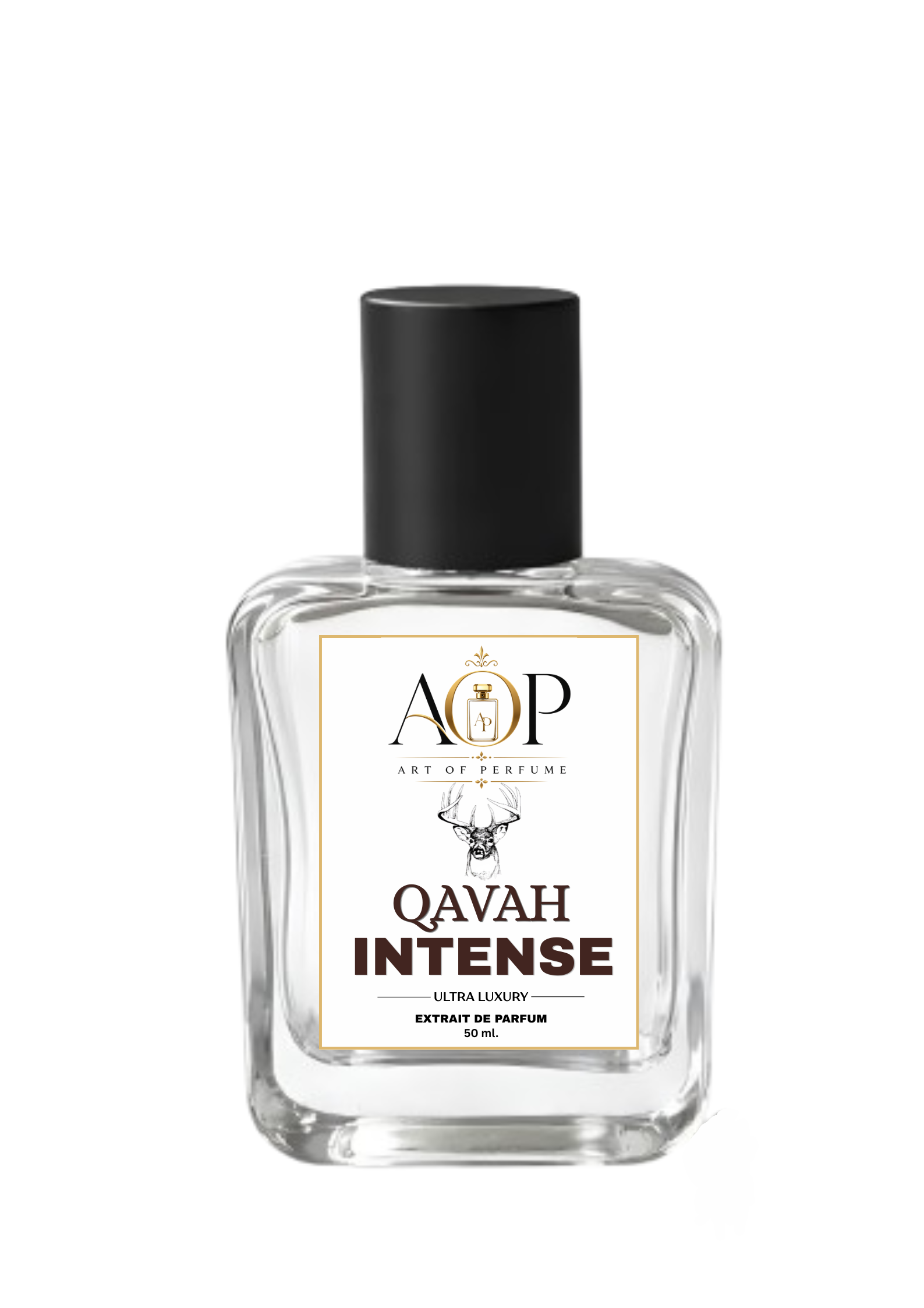 AOP Qavah Intense  (Inspired by Khamr*h Qah*a)