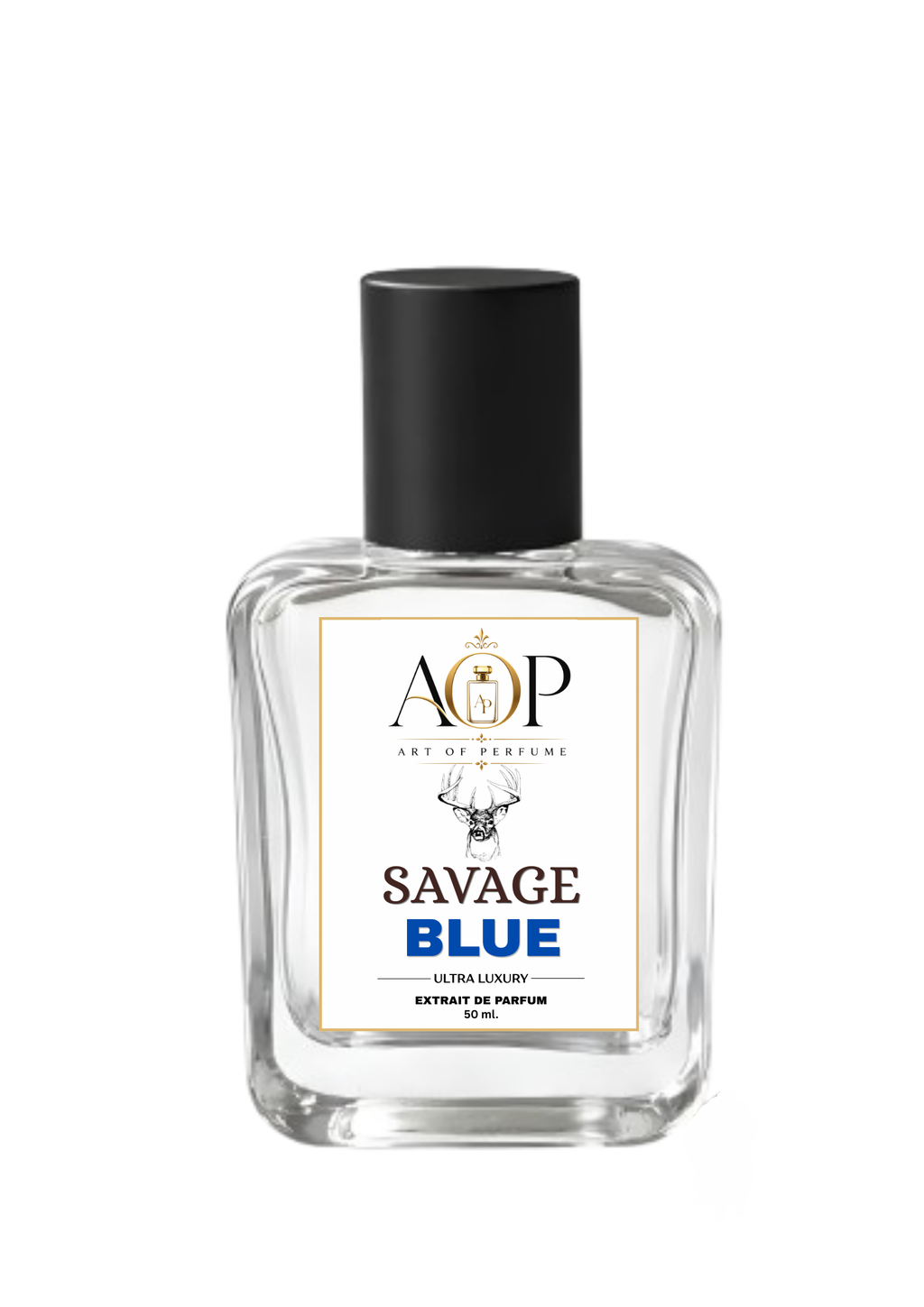 AOP Savage Blue (Inspired by Sau*age Di*r)